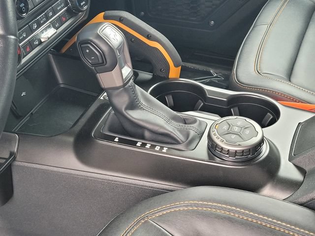 Certified 2021 Ford Bronco Badlands AWD/4WD image 18