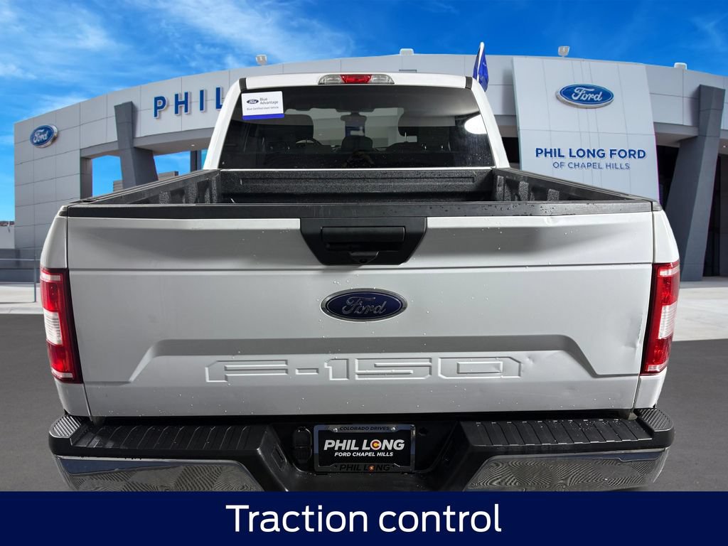 Certified 2018 Ford F150 XLT AWD/4WD image 4
