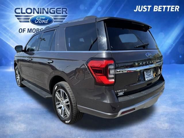 Certified 2024 Ford Expedition Limited AWD/4WD image 8