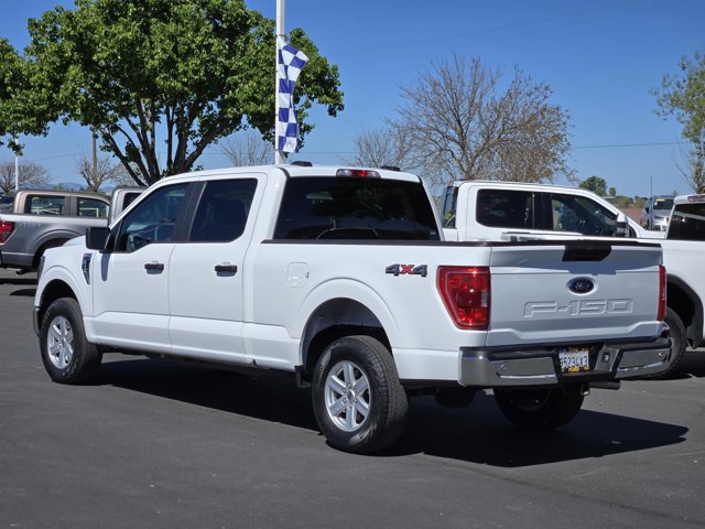 Certified 2023 Ford F150 XLT AWD/4WD image 7