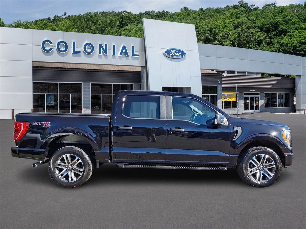 Certified 2022 Ford F150 XL w/ STX Appearance Package image 5
