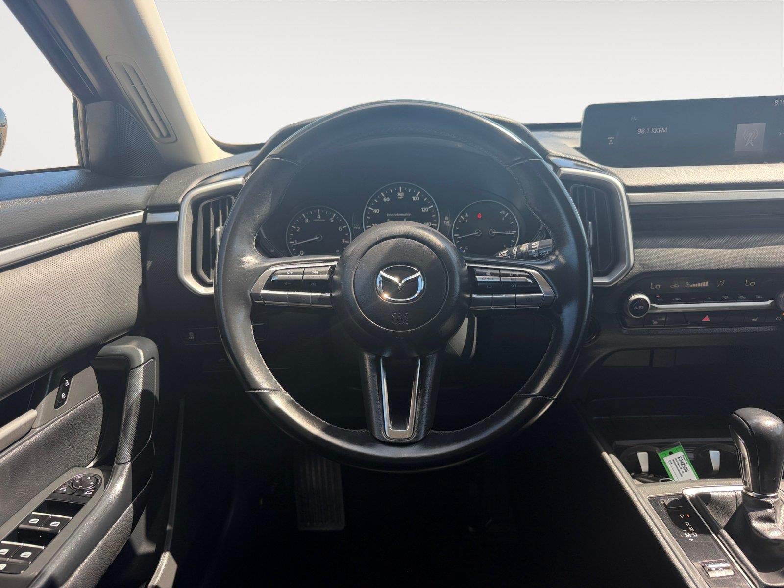 Used 2025 MAZDA CX-50 AWD 2.5 S w/ Preferred Package image 12