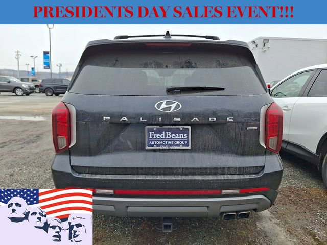 Used 2023 Hyundai Palisade SEL w/ Premium Package image 7
