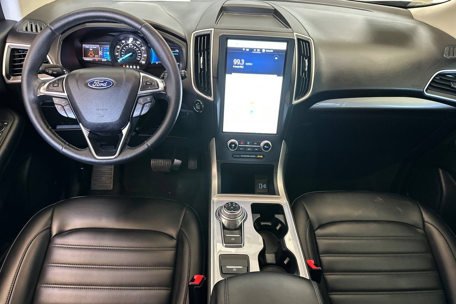 Certified 2024 Ford Edge SEL w/ Convenience Package AWD/4WD image 13