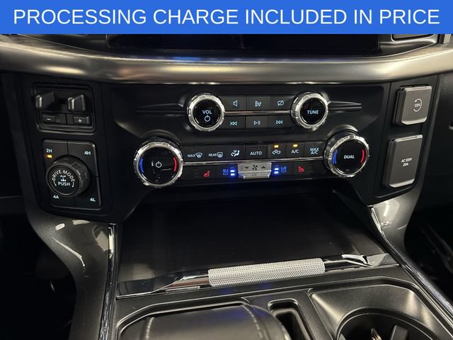 Certified 2023 Ford F150 Lariat w/ Equipment Group 502A High AWD/4WD image 11