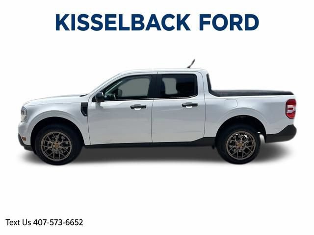 Certified 2024 Ford Maverick XL FWD image 7