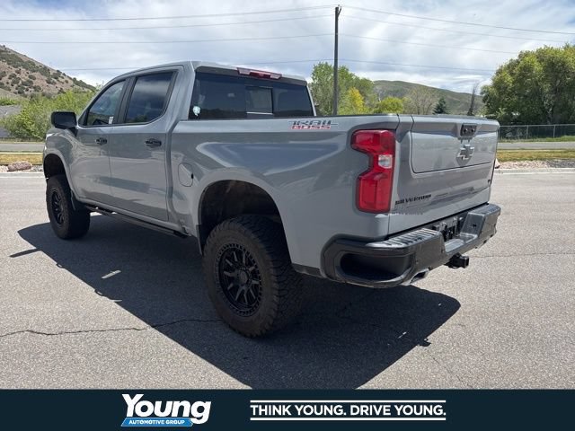 Used 2024 Chevrolet Silverado 1500 LT Trail Boss w/ LT Trail Boss Premium Package AWD/4WD image 5