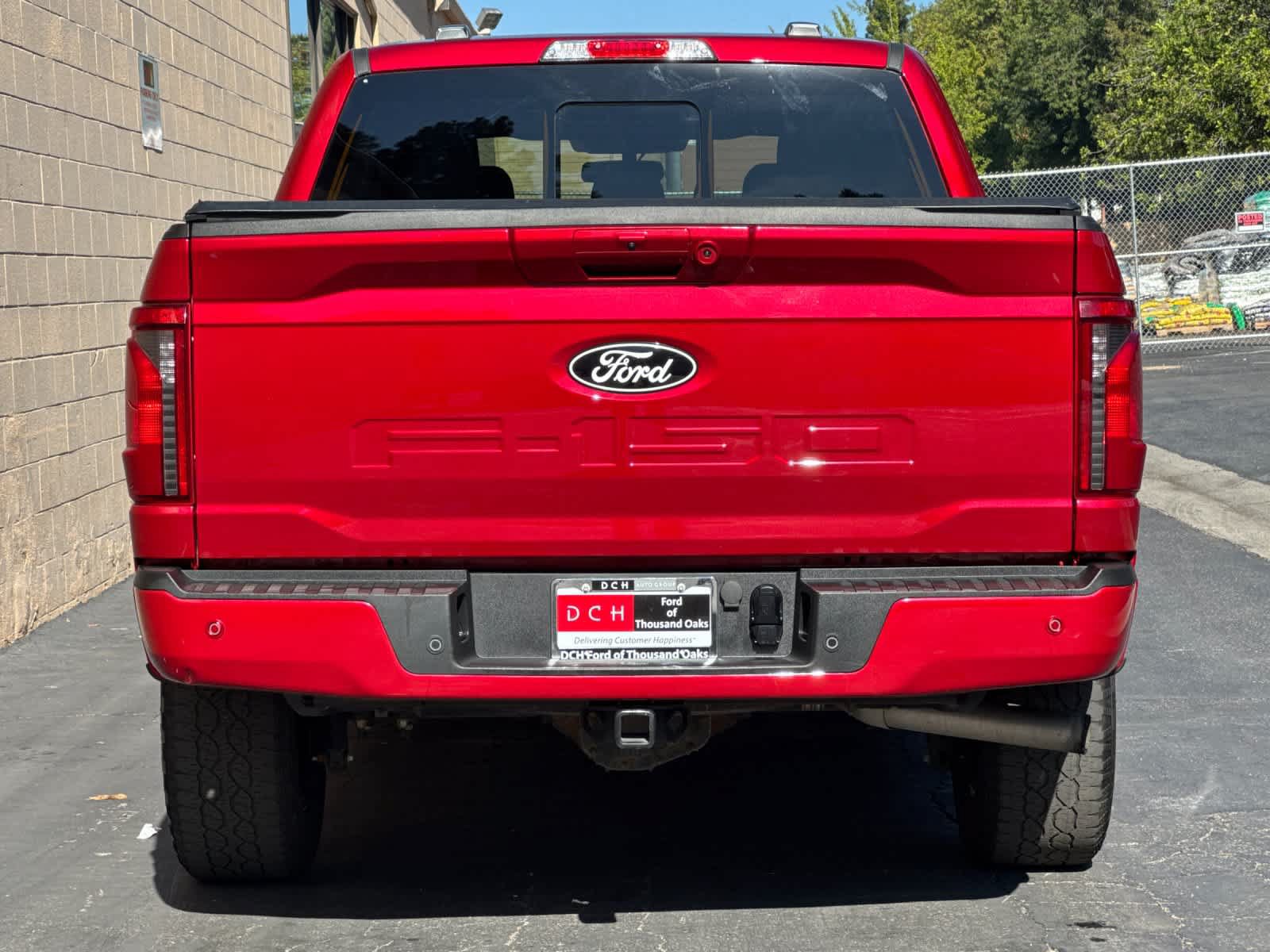 Certified 2024 Ford F150 XLT w/ Equipment Group 302A MID AWD/4WD image 7