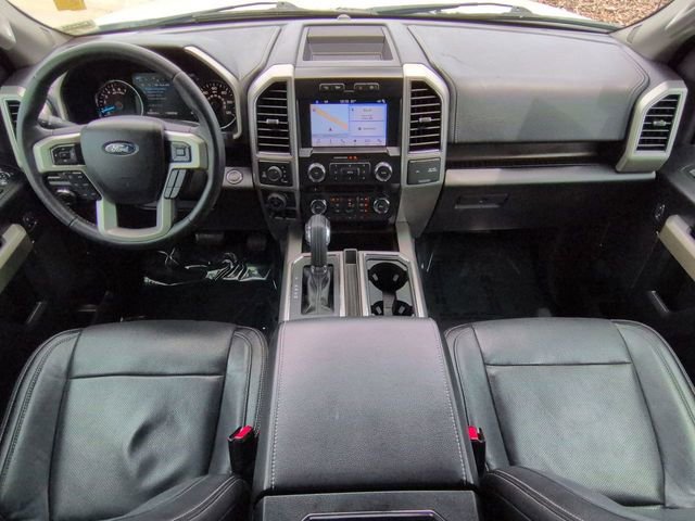 Certified 2017 Ford F150 Lariat AWD/4WD image 15