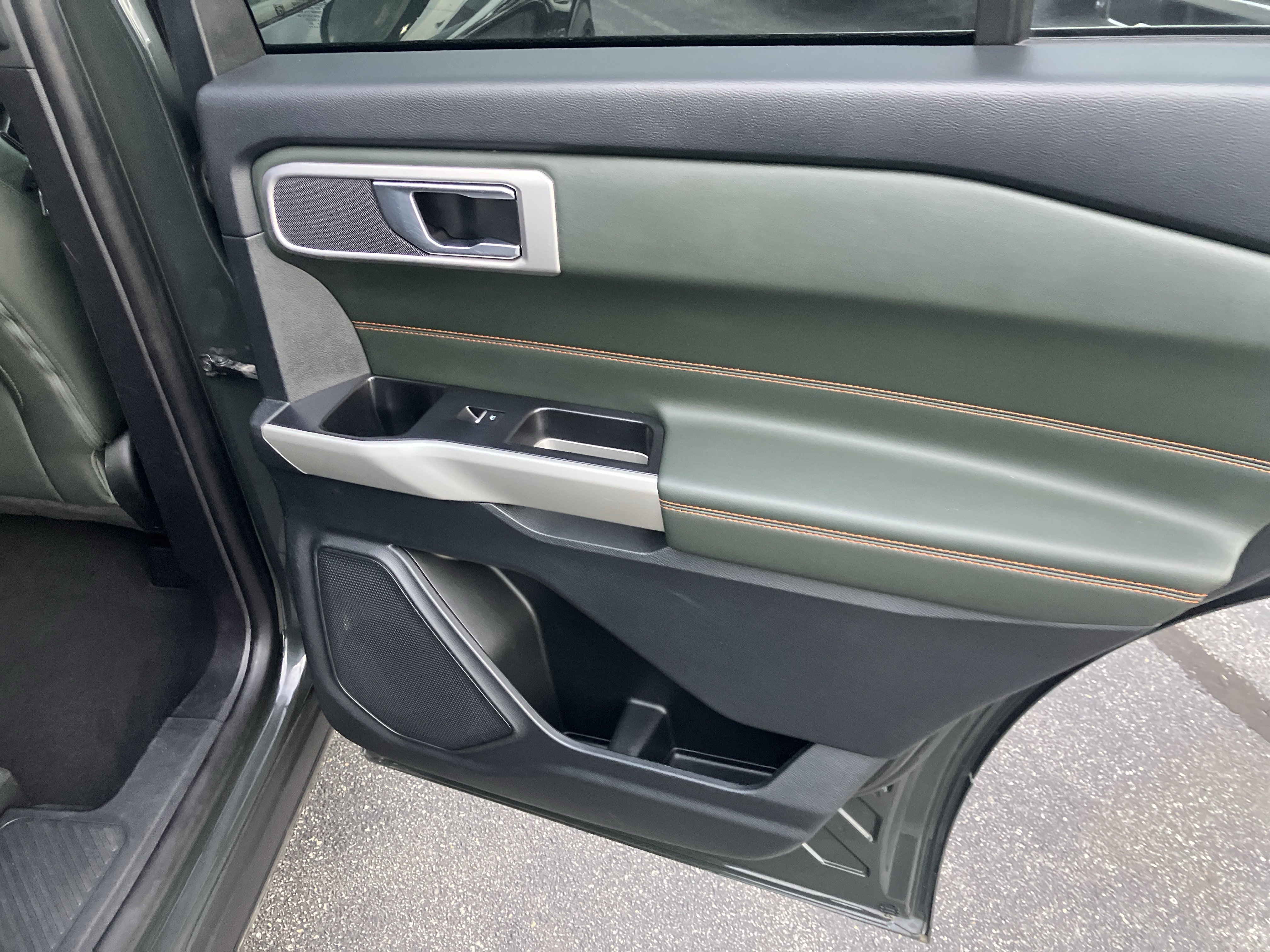 Certified 2022 Ford Explorer Timberline AWD/4WD image 11