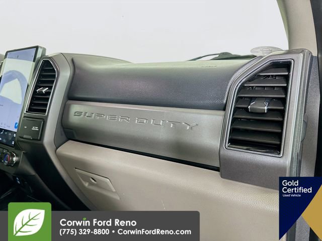 Certified 2022 Ford F250 XLT AWD/4WD image 32