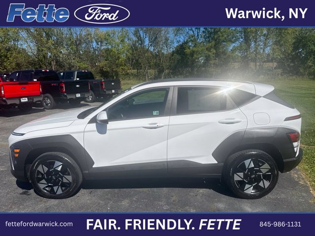Used 2024 Hyundai Kona SEL AWD/4WD image 12