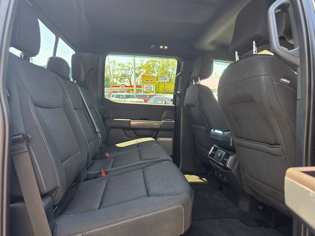 Certified 2023 Ford F150 XLT w/ Equipment Group 302A High AWD/4WD image 17