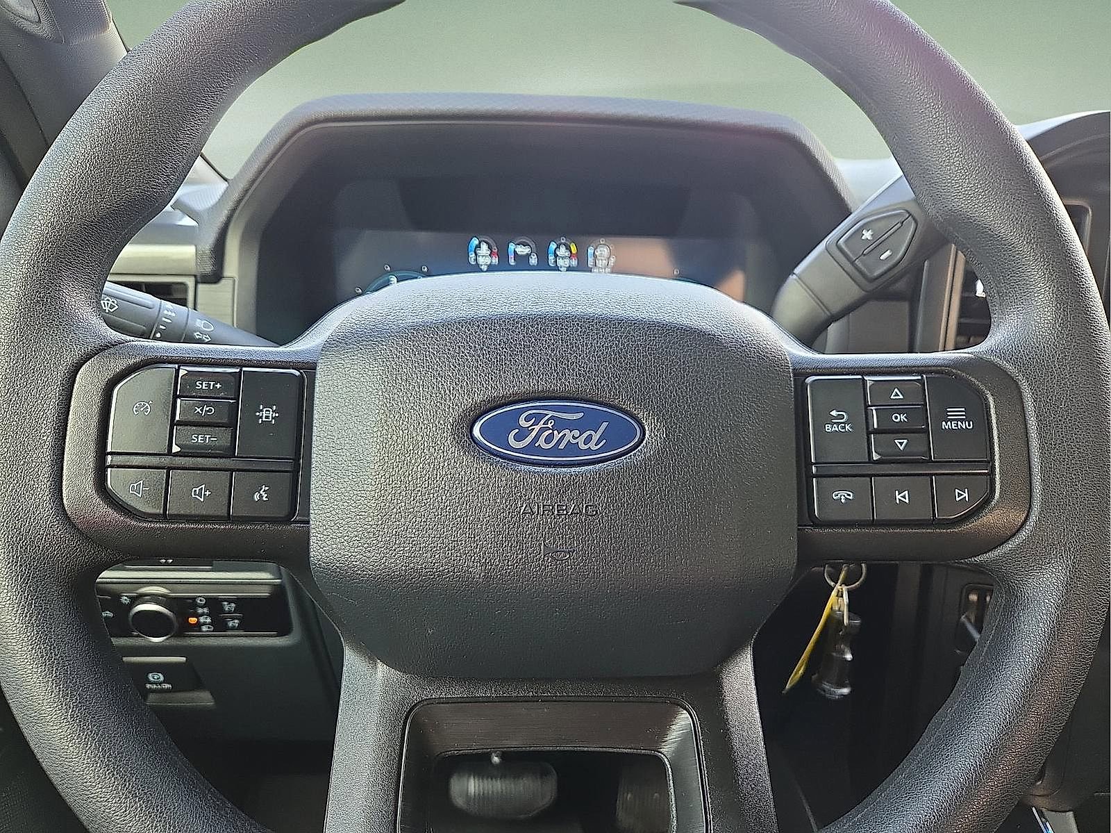 Certified 2025 Ford F150 STX image 24