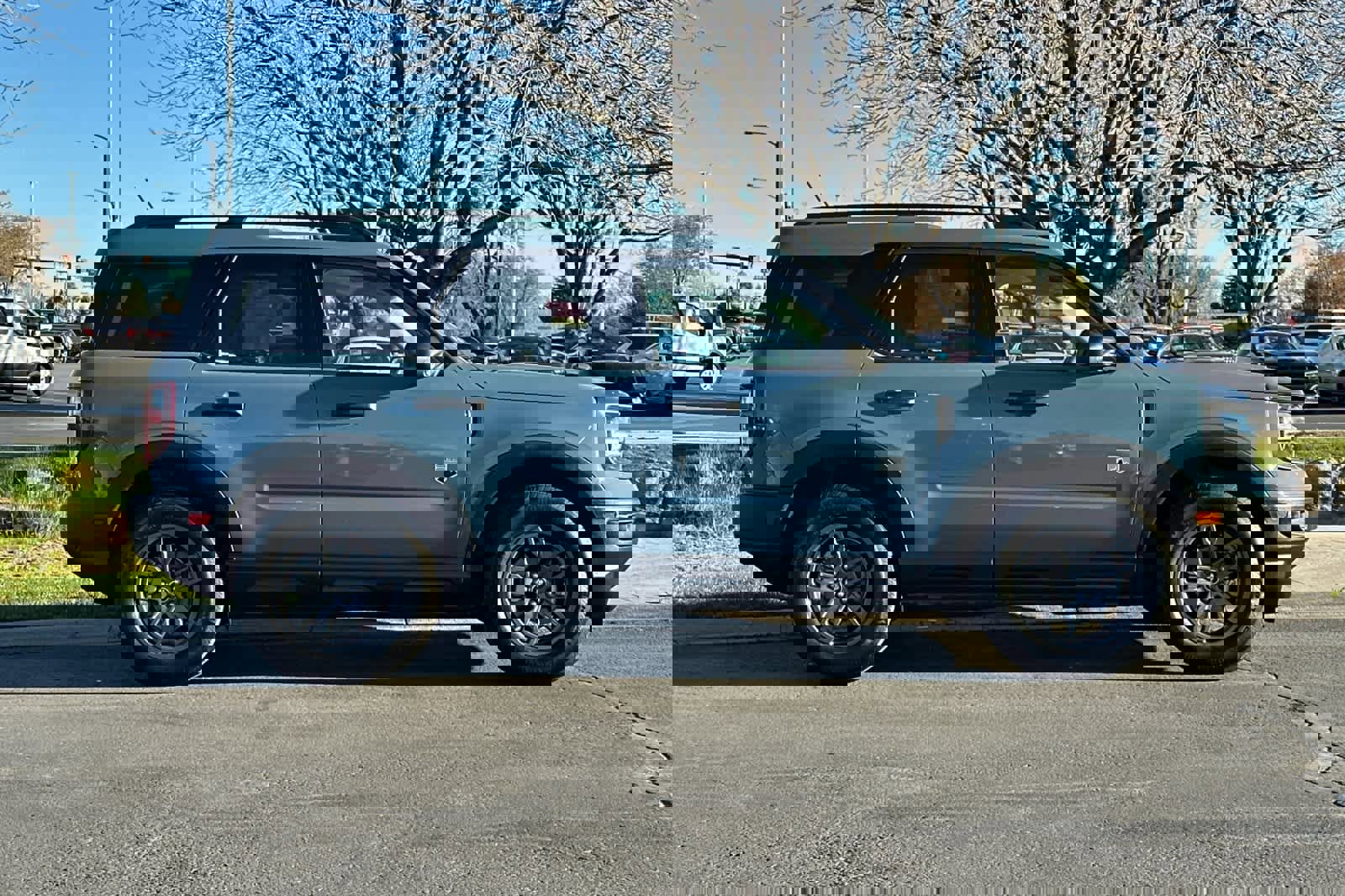 Certified 2023 Ford Bronco Sport Big Bend w/ Convenience Package image 6