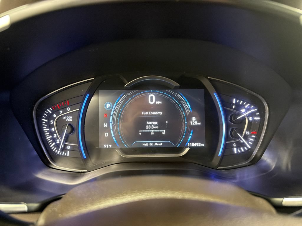 Used 2019 Hyundai Santa Fe SEL FWD image 23