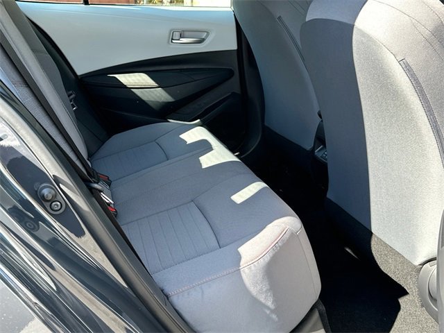 Used 2025 Toyota Corolla FX w/ Convenience Package image 15