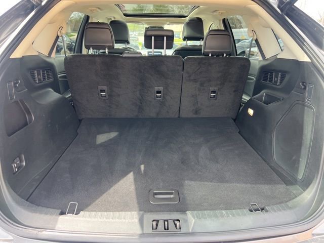 Certified 2022 Ford Edge Titanium w/ Class II Trailer Tow Package AWD/4WD image 26