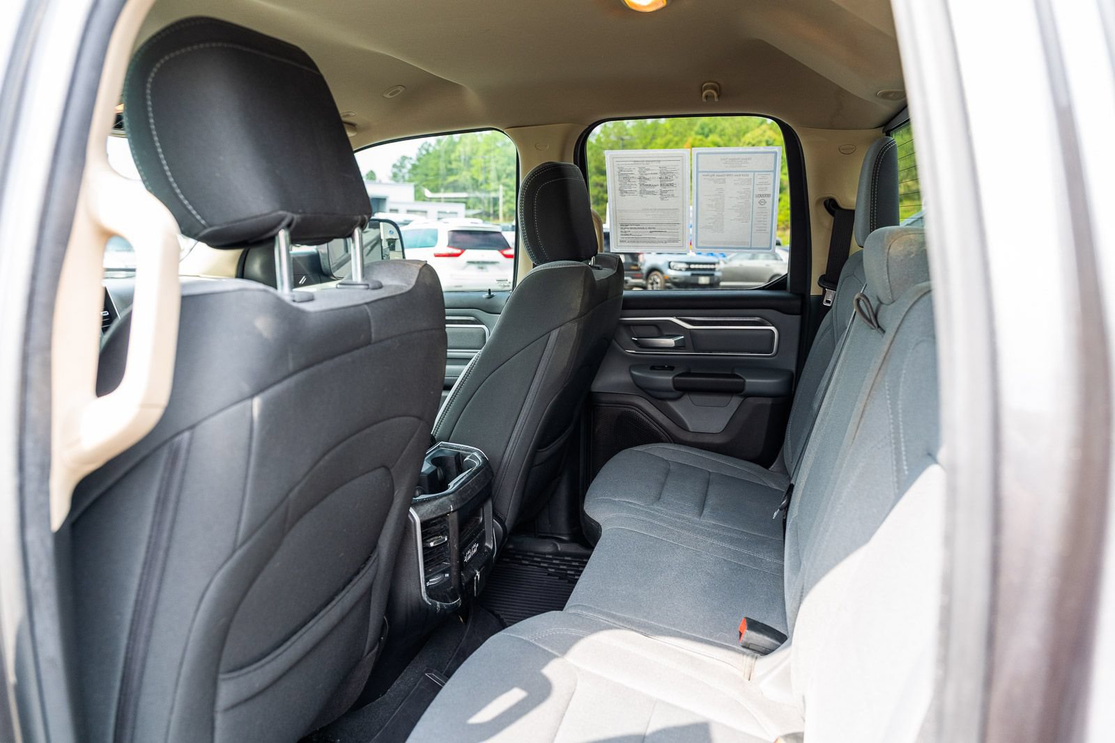 Used 2019 RAM 1500 Big Horn RWD image 16