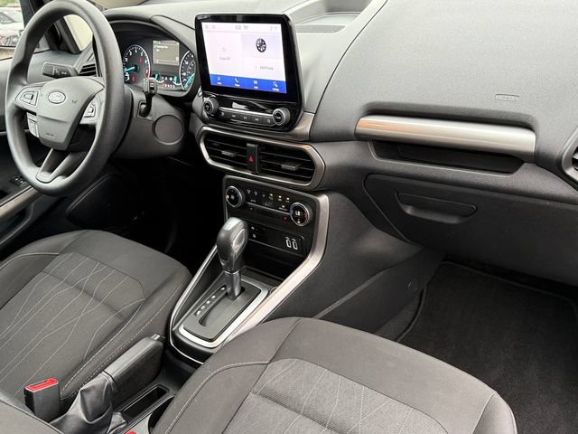 Certified 2022 Ford EcoSport SE AWD/4WD image 21