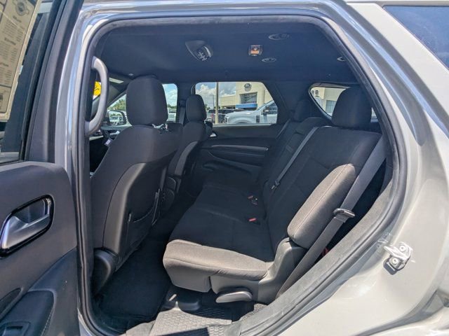 Used 2022 Dodge Durango SXT w/ Blacktop Package RWD image 15