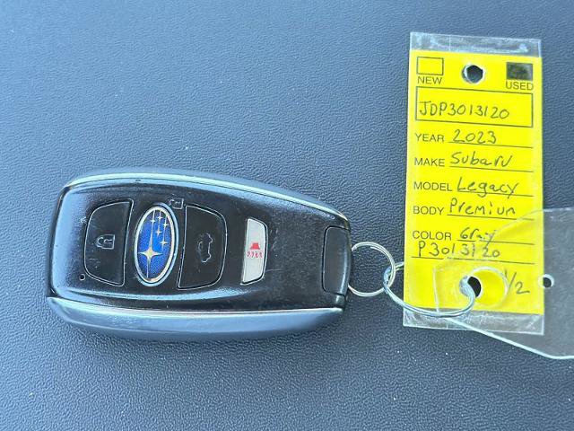 Used 2023 Subaru Legacy Premium AWD/4WD image 34