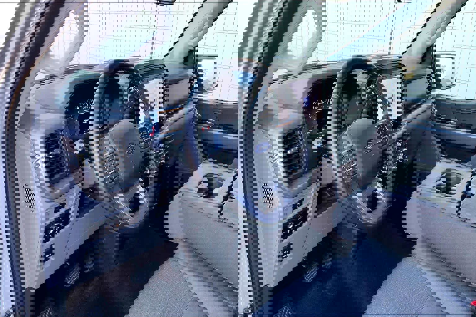 Certified 2025 Ford F150 XLT w/ Equipment Group 301A Standard image 17