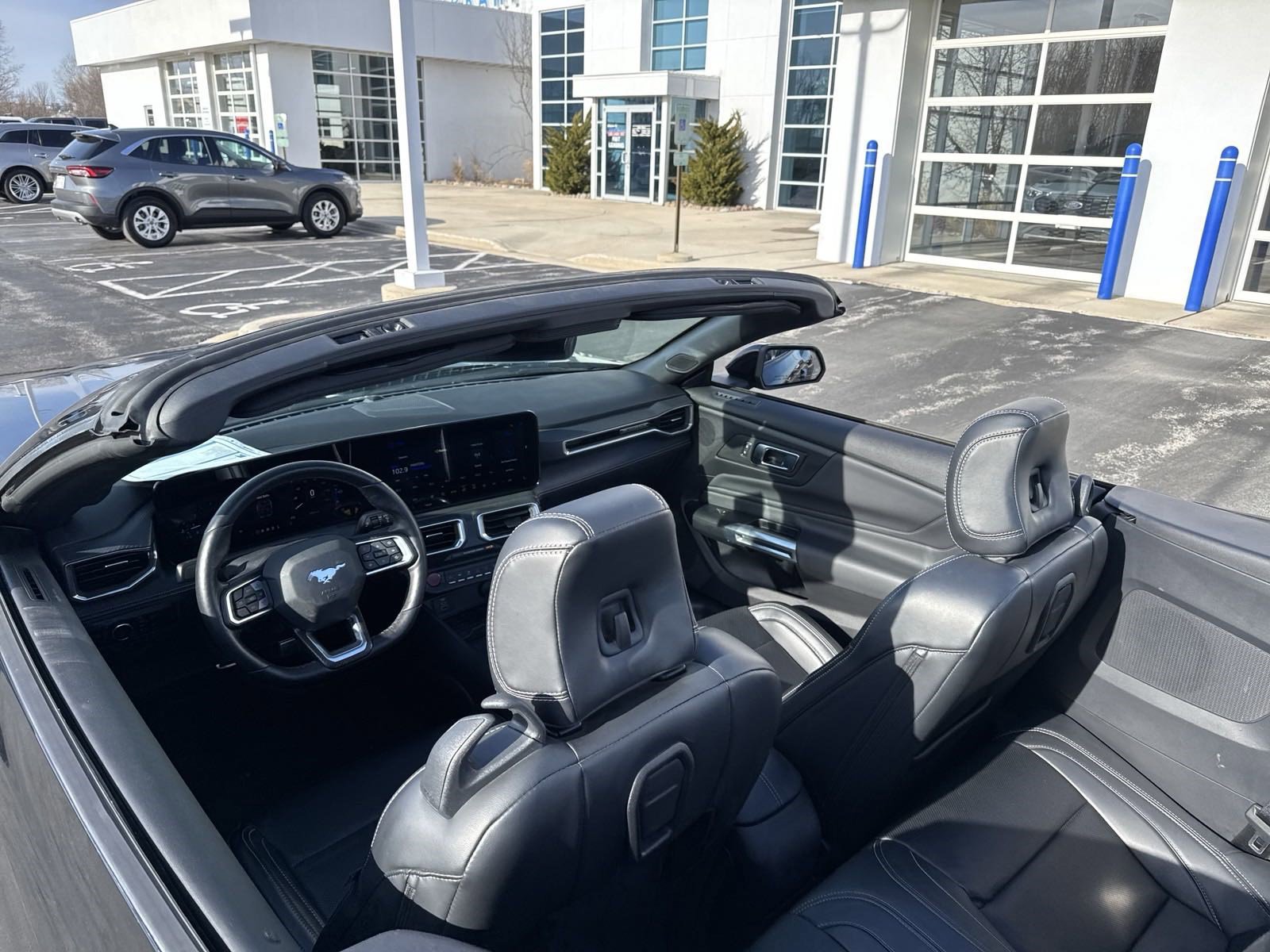 Certified 2024 Ford Mustang Premium image 47