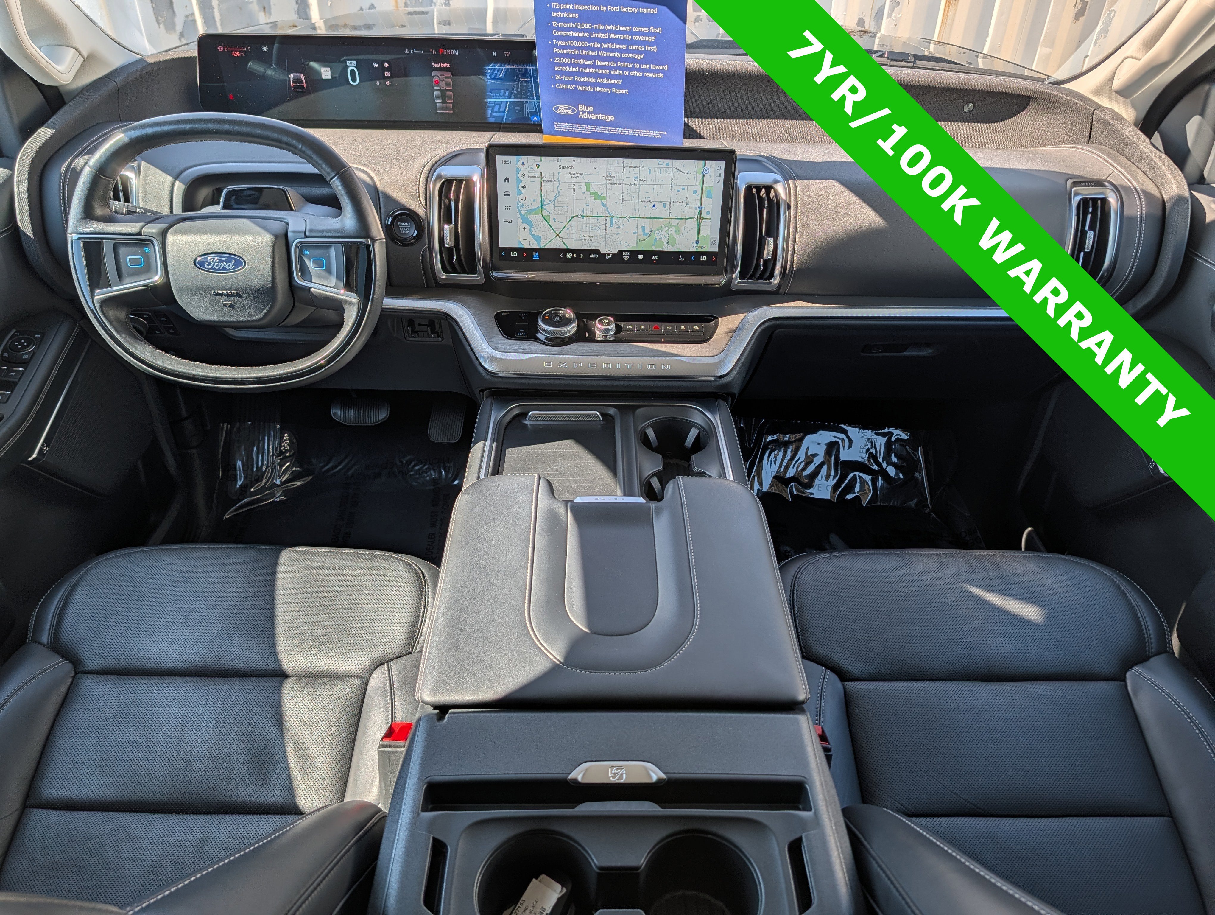 Certified 2025 Ford Expedition Max Platinum AWD/4WD image 20