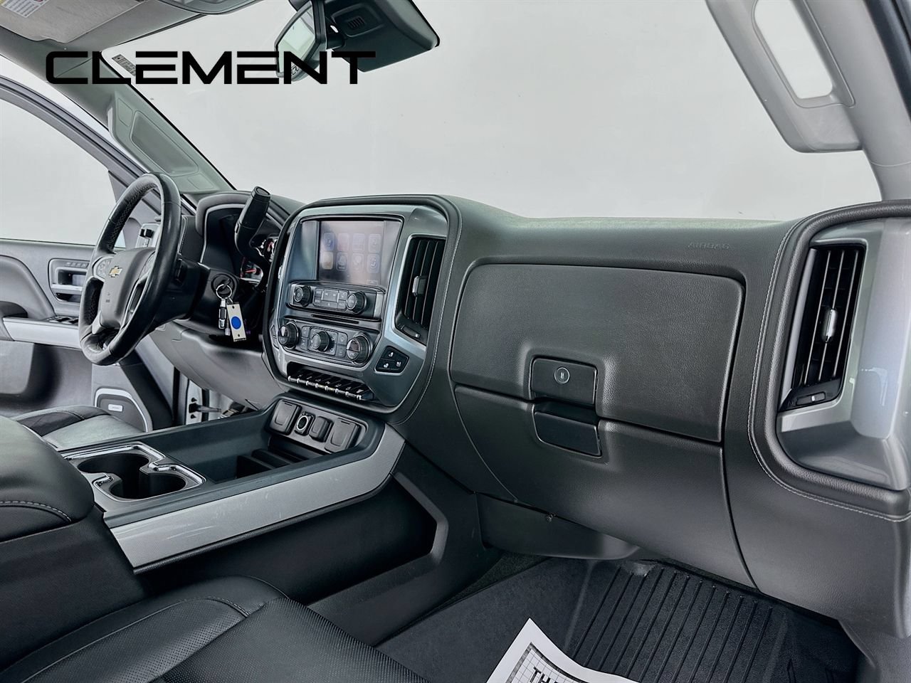 Used 2018 Chevrolet Silverado 2500 LTZ w/ Duramax Plus Package AWD/4WD image 35