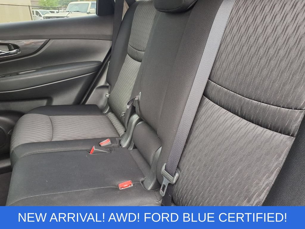 Used 2020 Nissan Rogue SV AWD/4WD image 7