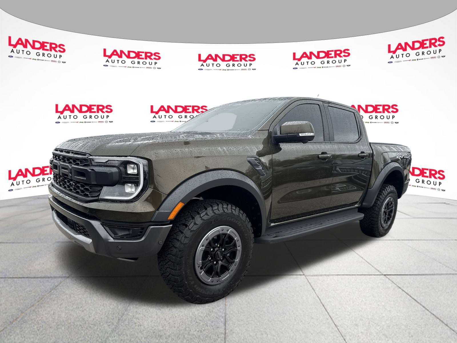 Certified 2024 Ford Ranger Raptor image 7