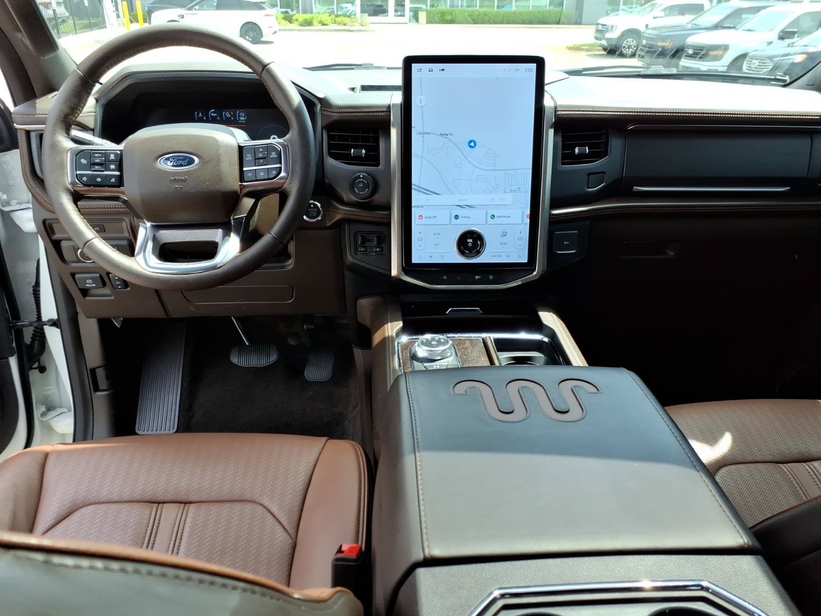 Certified 2024 Ford Expedition King Ranch AWD/4WD image 17