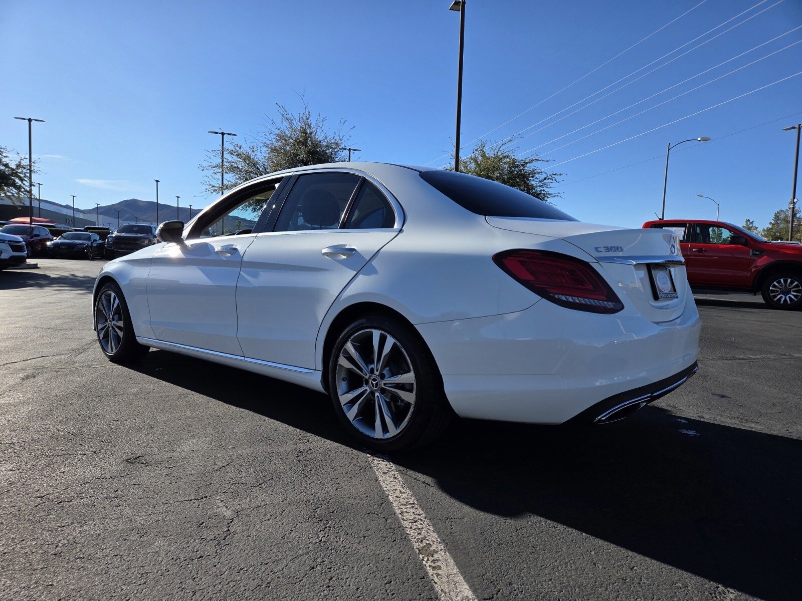 Used 2019 Mercedes-Benz C 300 C 300 image 3