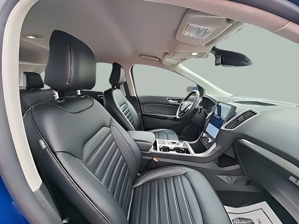 Certified 2023 Ford Edge SEL w/ Convenience Package AWD/4WD image 16
