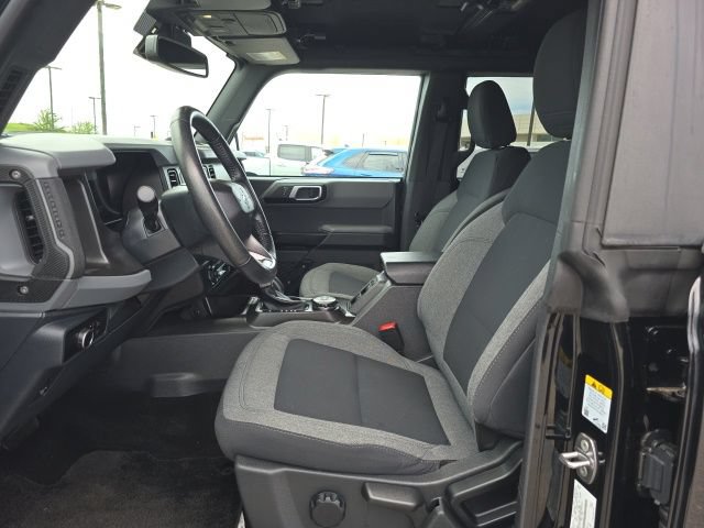 Certified 2023 Ford Bronco Big Bend w/ Sasquatch Package AWD/4WD image 11