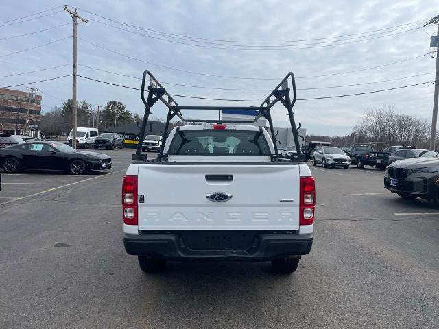 Certified 2019 Ford Ranger XL AWD/4WD image 4