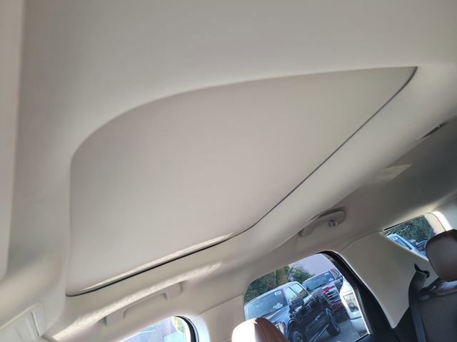 Certified 2025 Ford Bronco Sport Outer Banks w/ Outer Banks Tech Package+ image 20