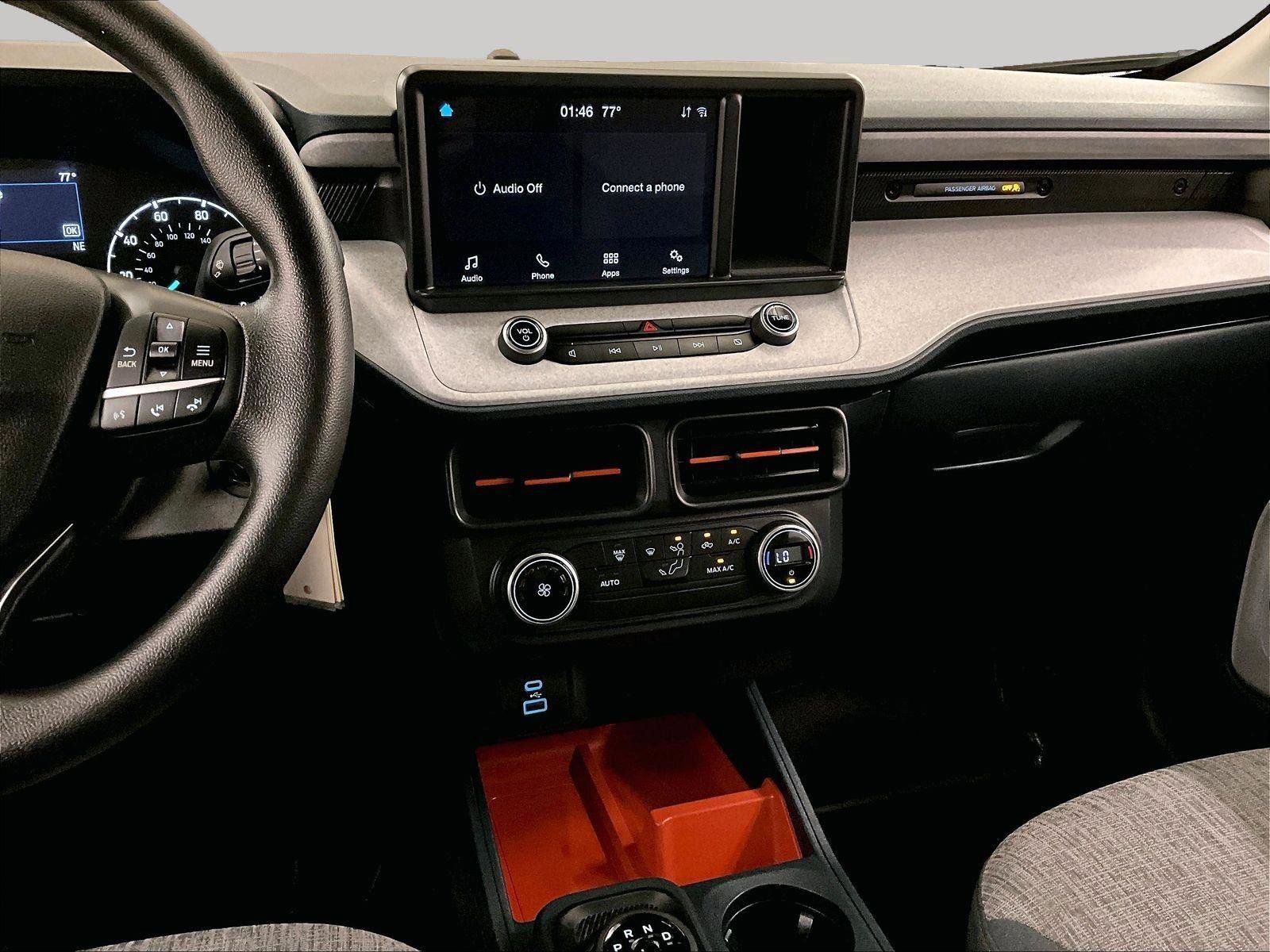 Certified 2022 Ford Maverick XLT FWD image 6