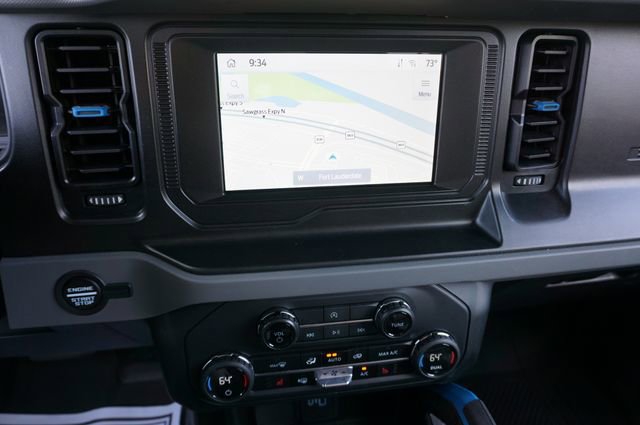 Certified 2023 Ford Bronco Black Diamond AWD/4WD image 4