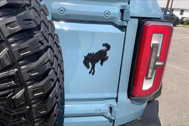Certified 2022 Ford Bronco Wildtrak AWD/4WD image 10