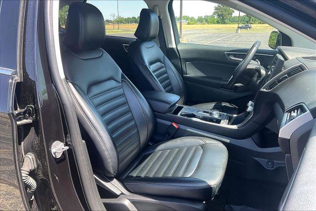 Certified 2024 Ford Edge SEL image 10