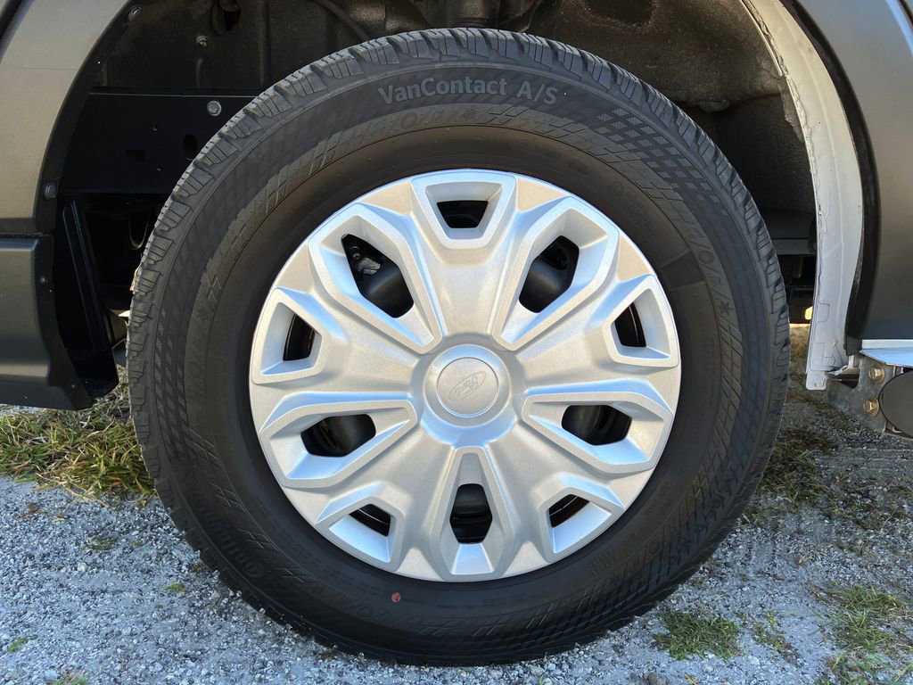 Certified 2024 Ford Transit 250 Low Roof w/ Exterior Upgrade Package image 14