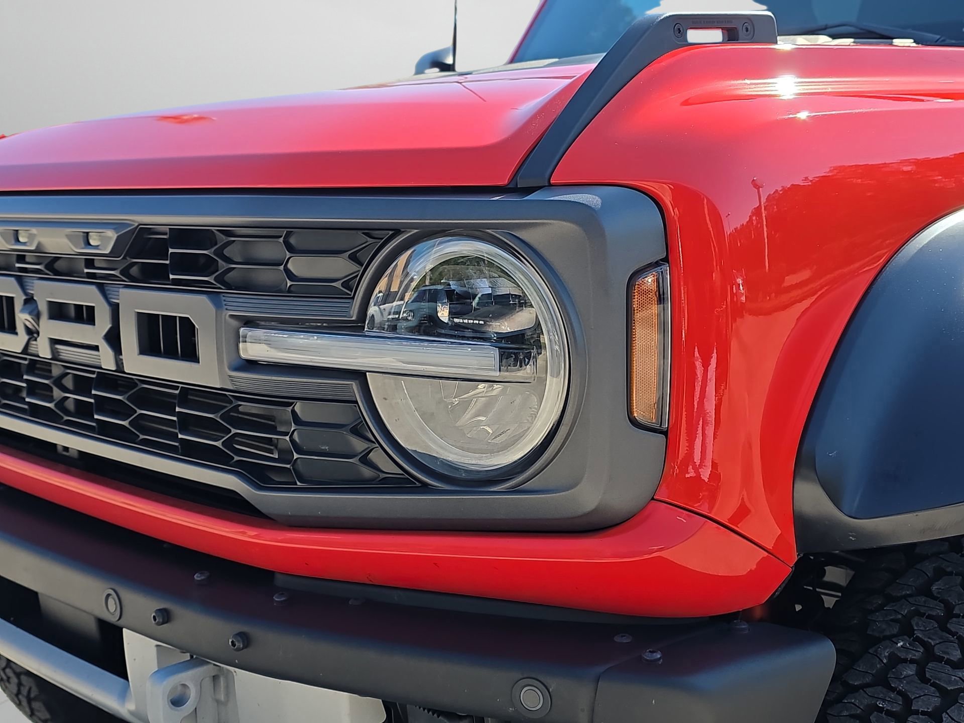 Certified 2022 Ford Bronco Raptor image 36