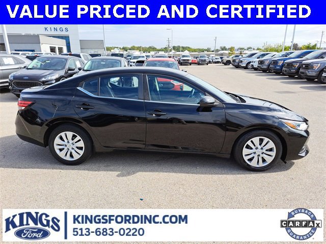 Used 2020 Nissan Sentra S image 6