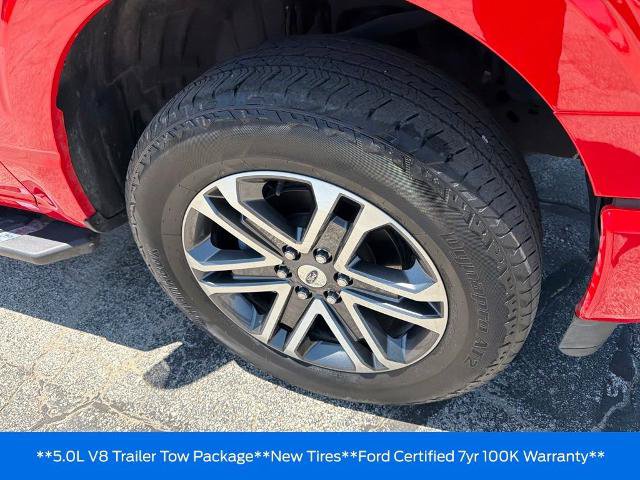 Certified 2023 Ford F150 XL w/ STX Appearance Package AWD/4WD image 32