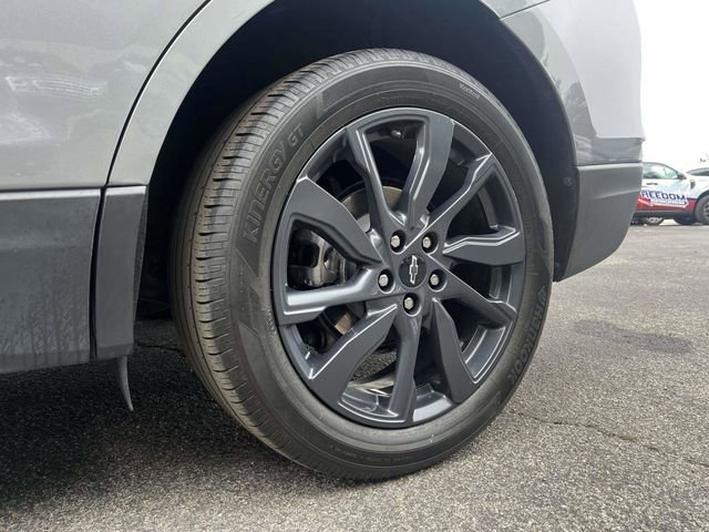 Used 2024 Chevrolet Equinox RS w/ RS Leather Package image 11