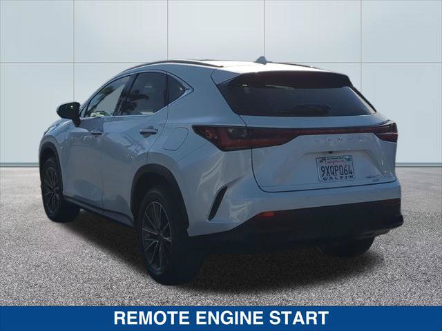 Used 2024 Lexus NX 350h AWD w/ Cold Area Package image 3