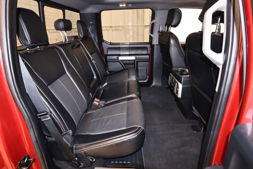 Certified 2020 Ford F250 Lariat AWD/4WD image 17