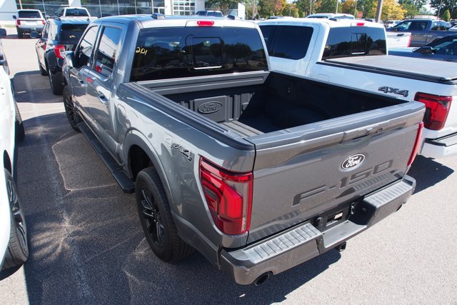 Certified 2024 Ford F150 Lariat w/ Equipment Group 502A High AWD/4WD image 4